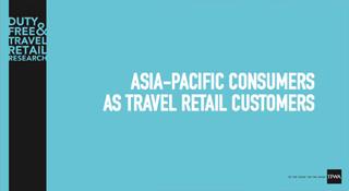 Asia Pacific Consumers as Travel Retail Customers (2005)