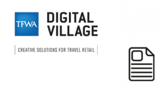 Latest duty free and travel retail technology on display at TFWA Digital Village