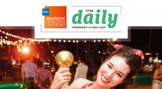 TFWA Daily: Thursday issue