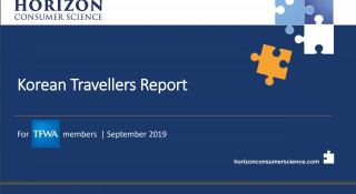 TFWA Insight: Korean Travellers Report 2019