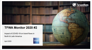 TFWA Monitor: Americas travel report April 2020