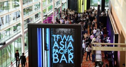 Asia Pacific Bar 10