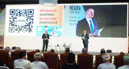 The MEADFA Conference November 2019