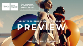 TFWA World Exhibition & Conference Preview