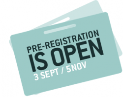 Pre registration