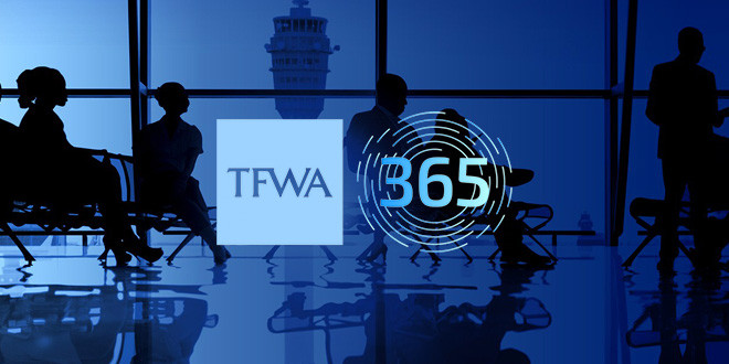 TFWA 365 online platform