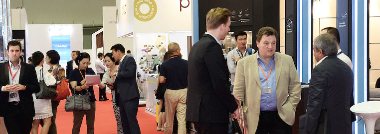TFWA Asia Pacific Exhibition & Conference (7-11 May in Singapore)