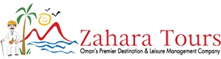 Zahara tours logo