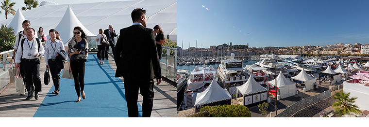 Cannes: The road to recovery