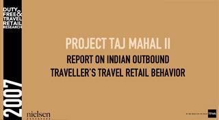 Indian Outbound Traveller Research (2007)