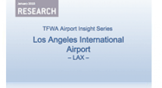 TFWA Airport Insight Series – Los Angeles International Airport (2015)