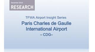 TFWA Airport Insight Series – Paris Charles de Gaulle International Airport (2014)