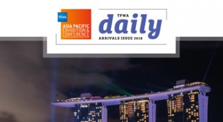 TFWA DAILY Arrivals Issue 2018