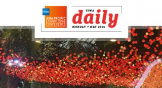 Vignette TFWA Daily Monday issue