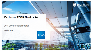 TFWA Monitor: 2018 Global Air Traveller Trends