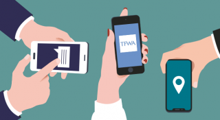 TFWA’s new all-in-one App