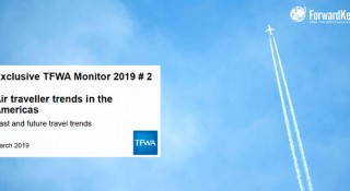  TFWA Monitor : Air traveller trends in the Americas 2019
