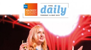 TFWA Daily: Tuesday issue