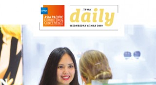 TFWA Daily: Wednesday issue