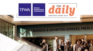TFWA Daily: Arrivals issue 2019