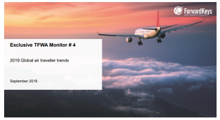 TFWA Monitor: Global Air Traveller Trends 2019