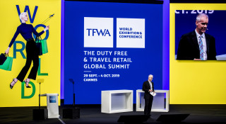 Conference 2019 of TFWA World Exhibition and Conference