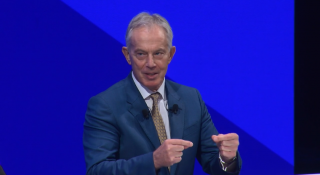Leadership, Brexit and duty free's power to connect people - The Rt. Hon. Tony Blair 