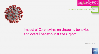 TFWA Insight: Impact of coronavirus on traveller behaviour March 2020