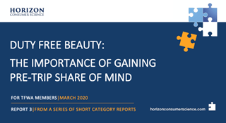 TFWA Insight: Beauty Report 2020