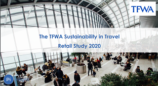TFWA Insight: Sustainability in Travel Retail Study 2020