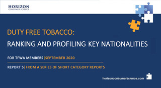 TFWA Insight: Tobacco Report 2020
