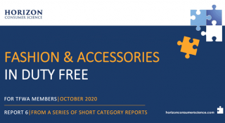 TFWA Insight: Fashion & Accessories Report 2020
