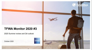 TFWA Monitor: Summer review and Q4 outlook October 2020