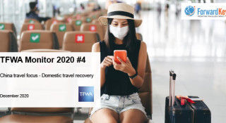 TFWA Monitor: China travel report December 2020