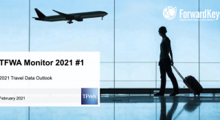 TFWA Monitor: Travel data outlook 2021