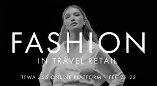 TFWA 365 Fashion in Travel Retail webinars