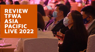 TFWA Asia Pacific Live in numbers