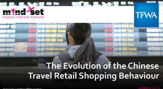 TFWA Insight: The evolution of the Chinese travel retail shopping behaviour