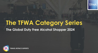 TFWA Insight: Global Duty Free Alcohol Shopper Study 2024