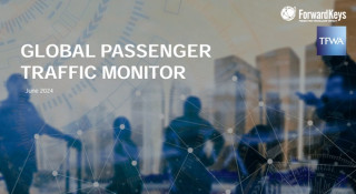 TFWA Monitor: Global Passenger Traffic Q2 and Q3 (forecast)