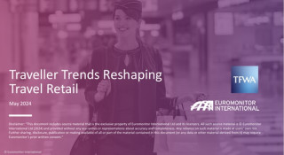 TFWA Insight: Traveller Trends Reshaping Travel Retail