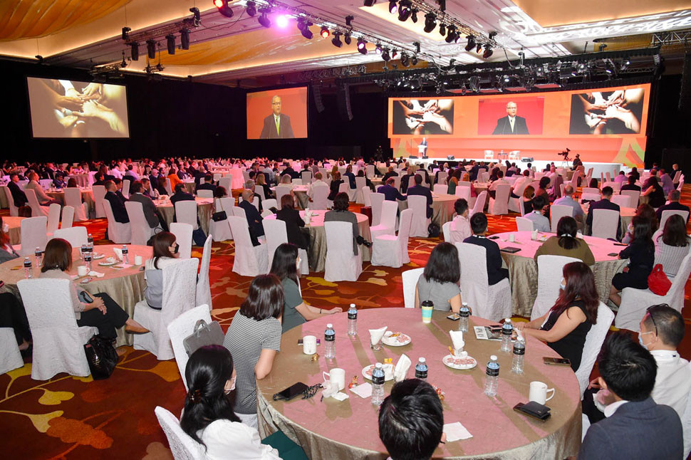 TFWA Asia Pacific Live Event