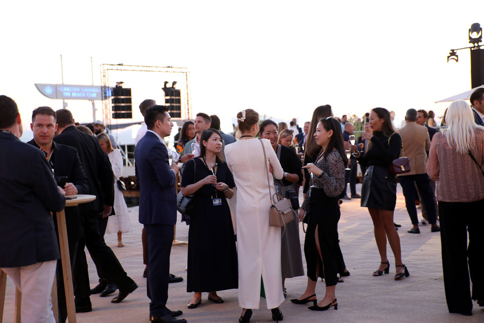 TFWA Networking Cannes 2023