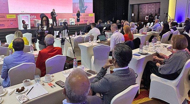 MEADFA Conference welcomes 313 attendees to Ghana