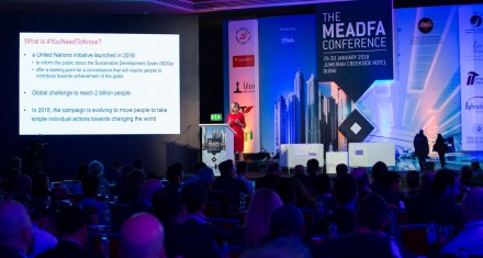 The MEADFA Conference 2018 - Speakers