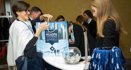 The MEADFA Conference 2018