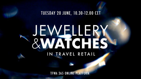 Webinar Jewellery & Watches in Travel Retail