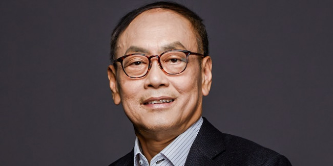 Dr. Edward Tse - TFWA China Reborn - 2020 | TFWA