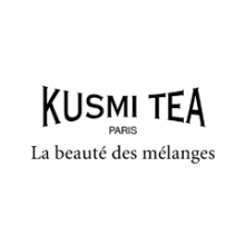 KUSMI TEA logo