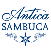 ANTICHE DISTILLERIE RIUNITE -Antica SAMBUCA CLASSIC logo